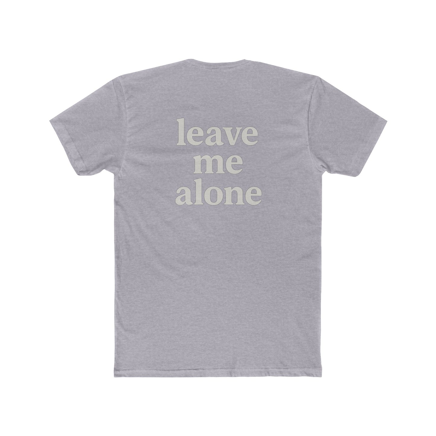 yes I'm gay or something – cotton tee
