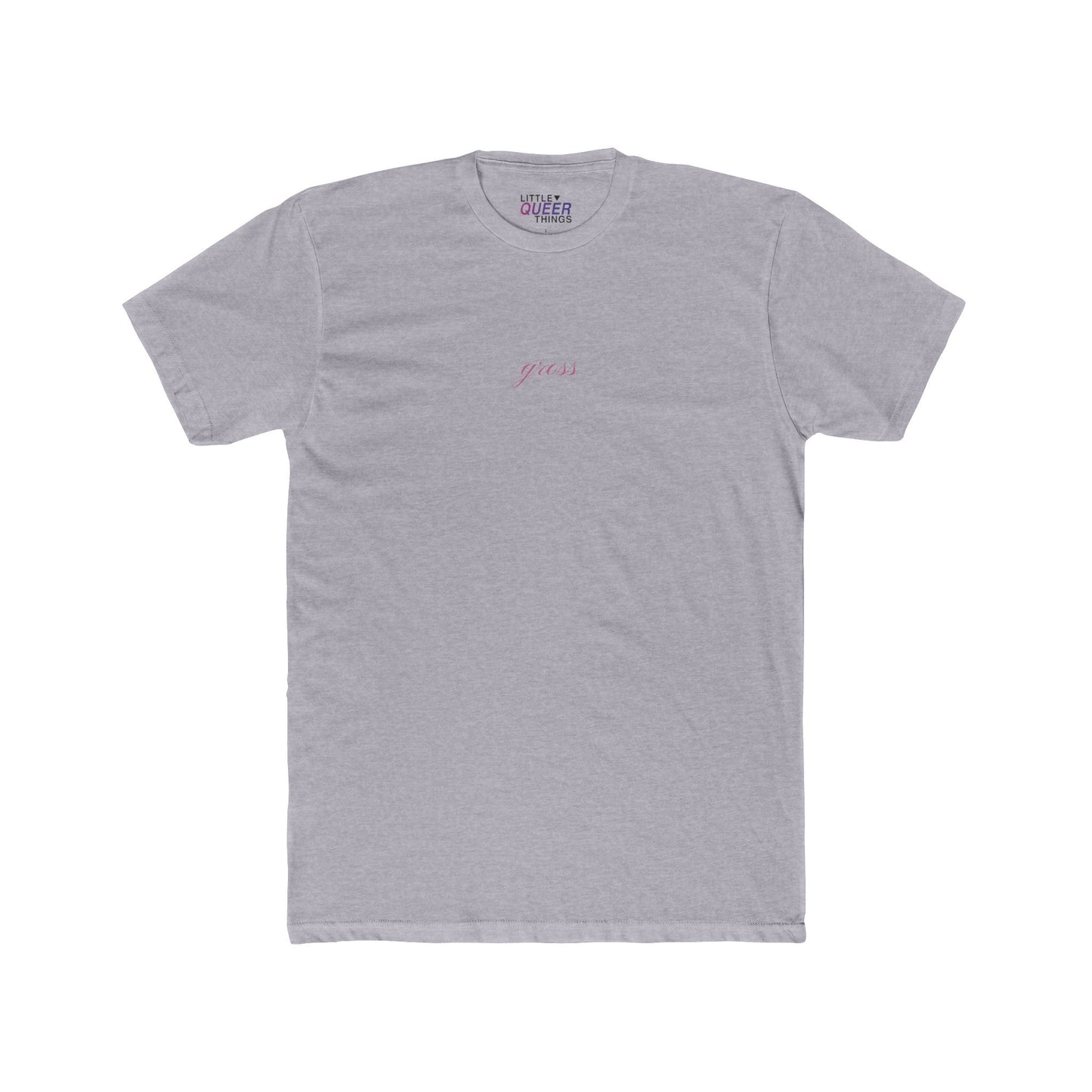 gross – cotton tee