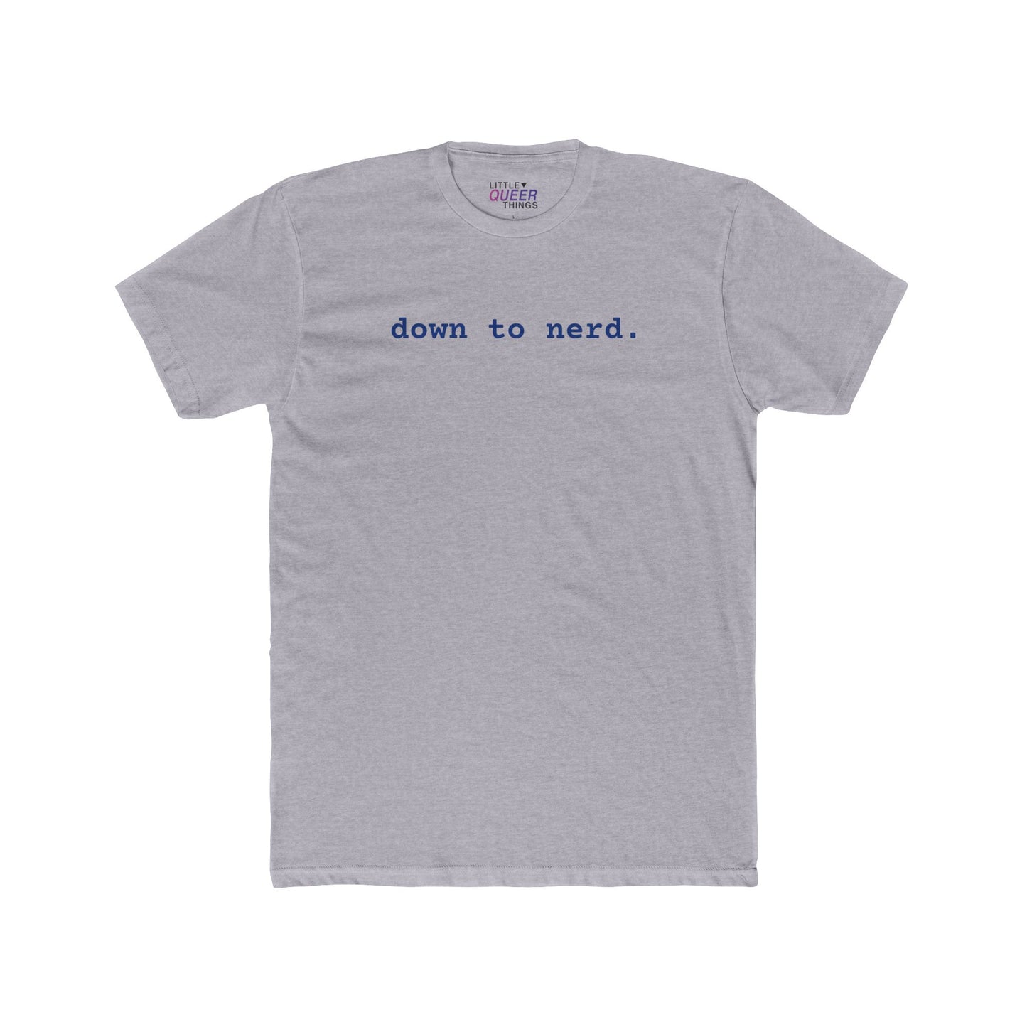 d.t.n. – cotton tee
