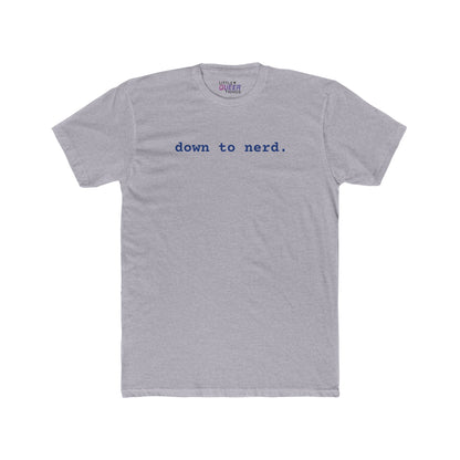 d.t.n. – cotton tee