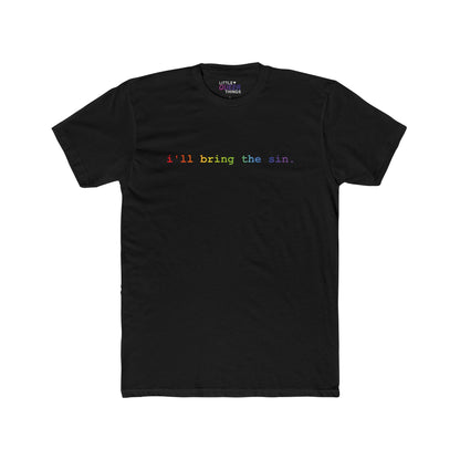 i'll bring of sin – cotton tee