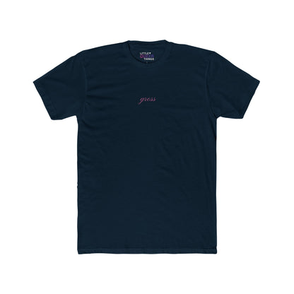 gross – cotton tee