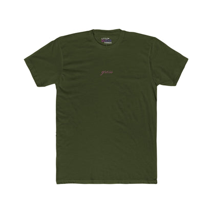 gross – cotton tee