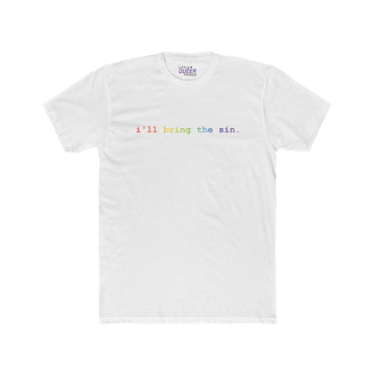 i'll bring of sin – cotton tee