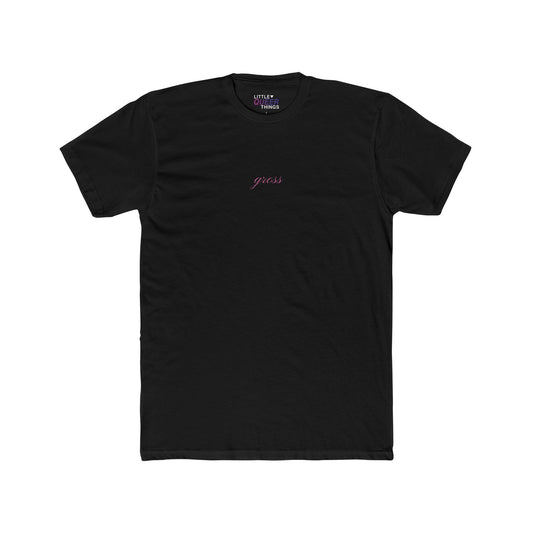 gross – cotton tee