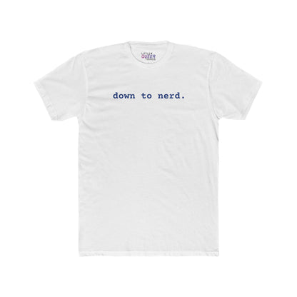d.t.n. – cotton tee