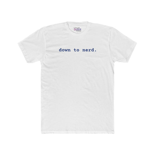 d.t.n. – cotton tee