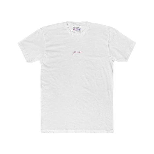 gross – cotton tee